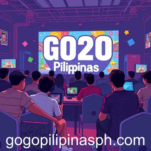 Gaming Revolution with GoGo Pilipinas